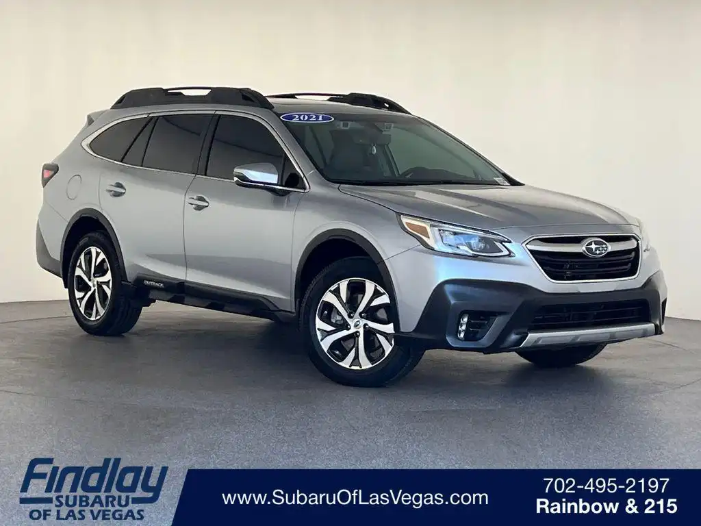 2021 Subaru Outback Limited XT's photo