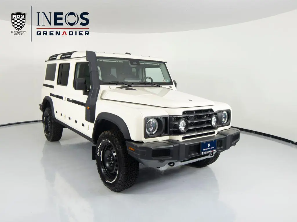 2026 INEOS Grenadier Trialmaster Edition photo 3