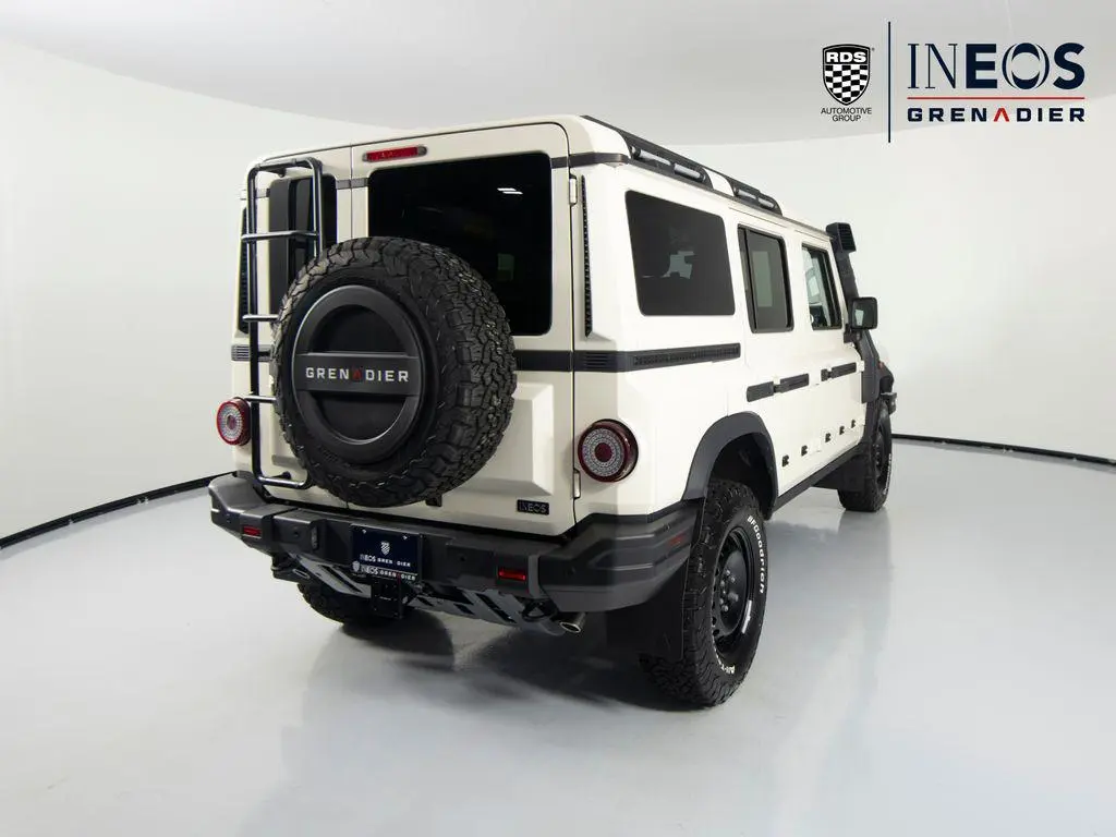 2026 INEOS Grenadier Trialmaster Edition photo 5