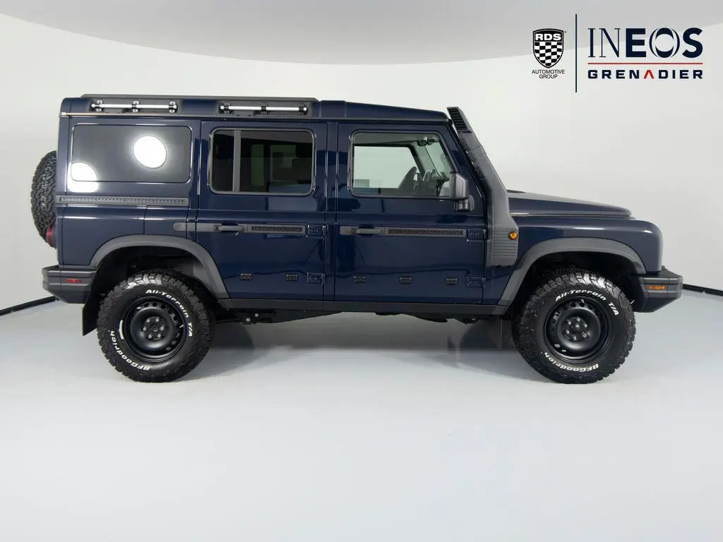 2026 INEOS Grenadier Black Edition photo 4