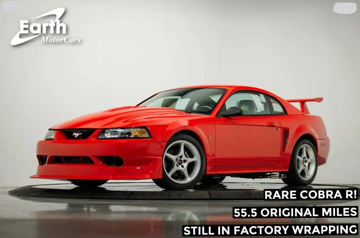2000 Ford Mustang's photo