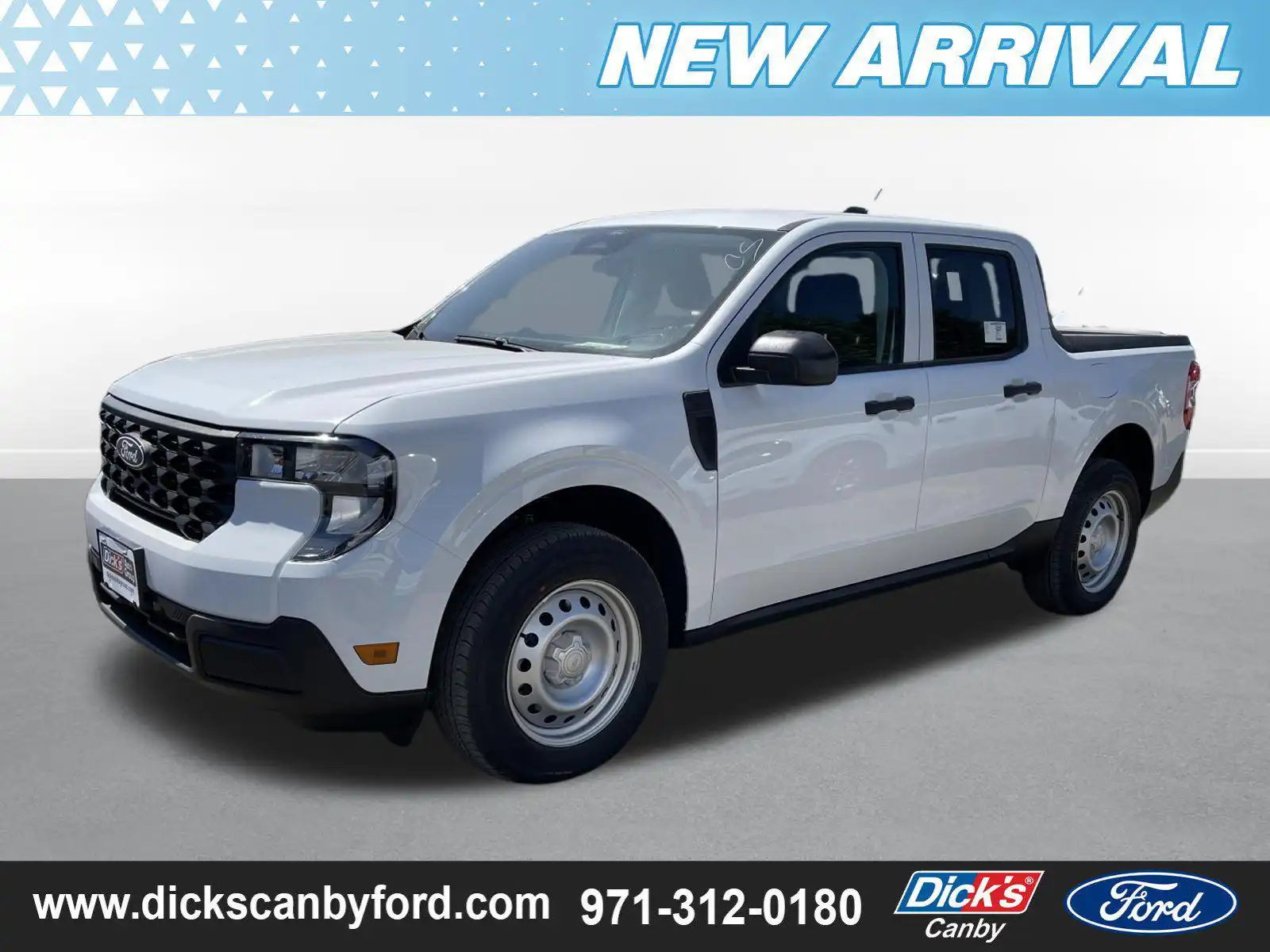 2026 Ford Maverick XL AWD's photo