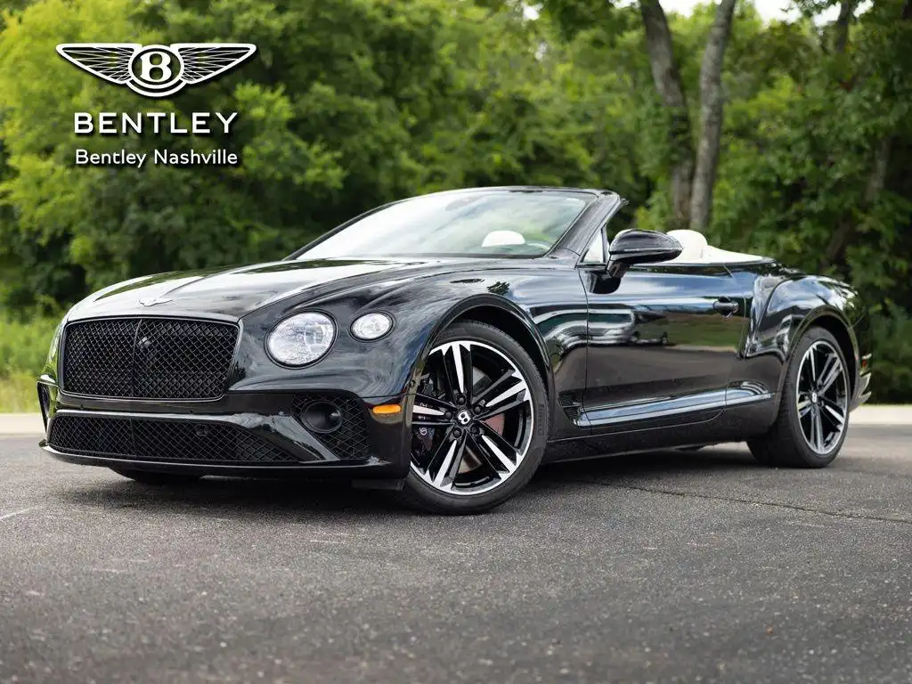 2022 Bentley Continental GT's photo