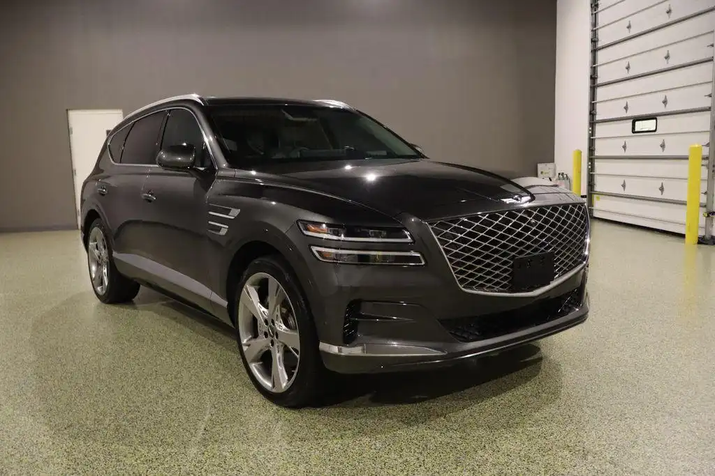 2024 Genesis GV80 3.5T Standard AWD's photo