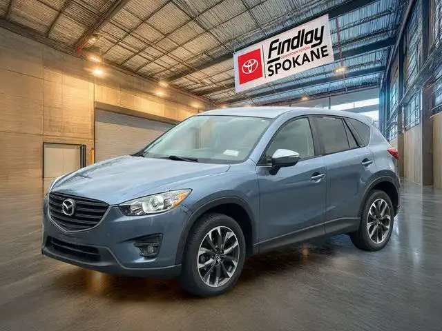 2016 Mazda CX-5 Grand Touring auto's photo