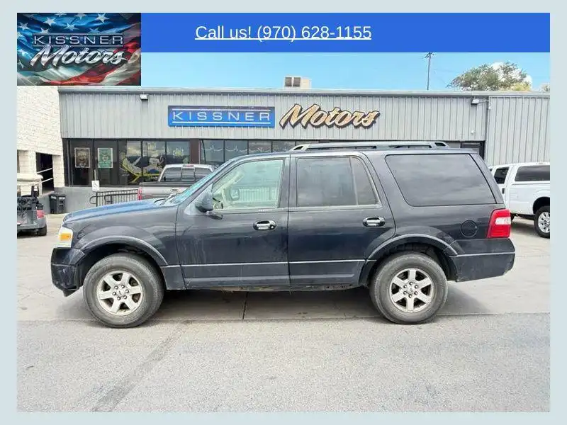 2010 Ford Expedition XLT 4x4's photo