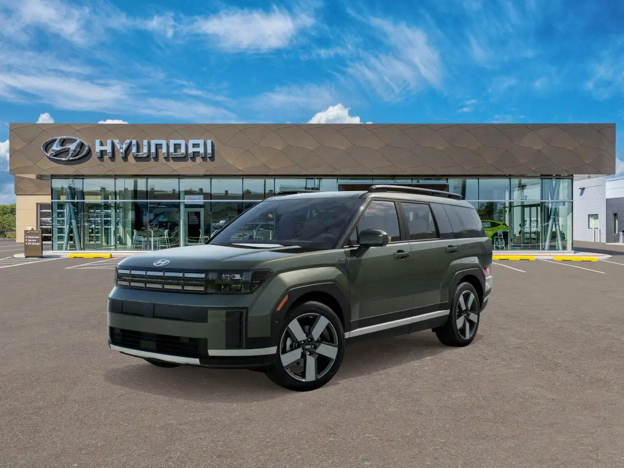 2026 Hyundai Santa Fe Limited 2.5 AWD's photo