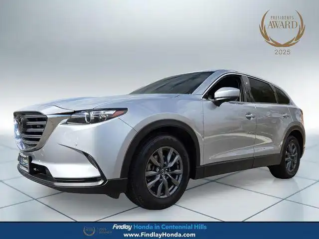 2021 Mazda CX-9 Touring FWD's photo