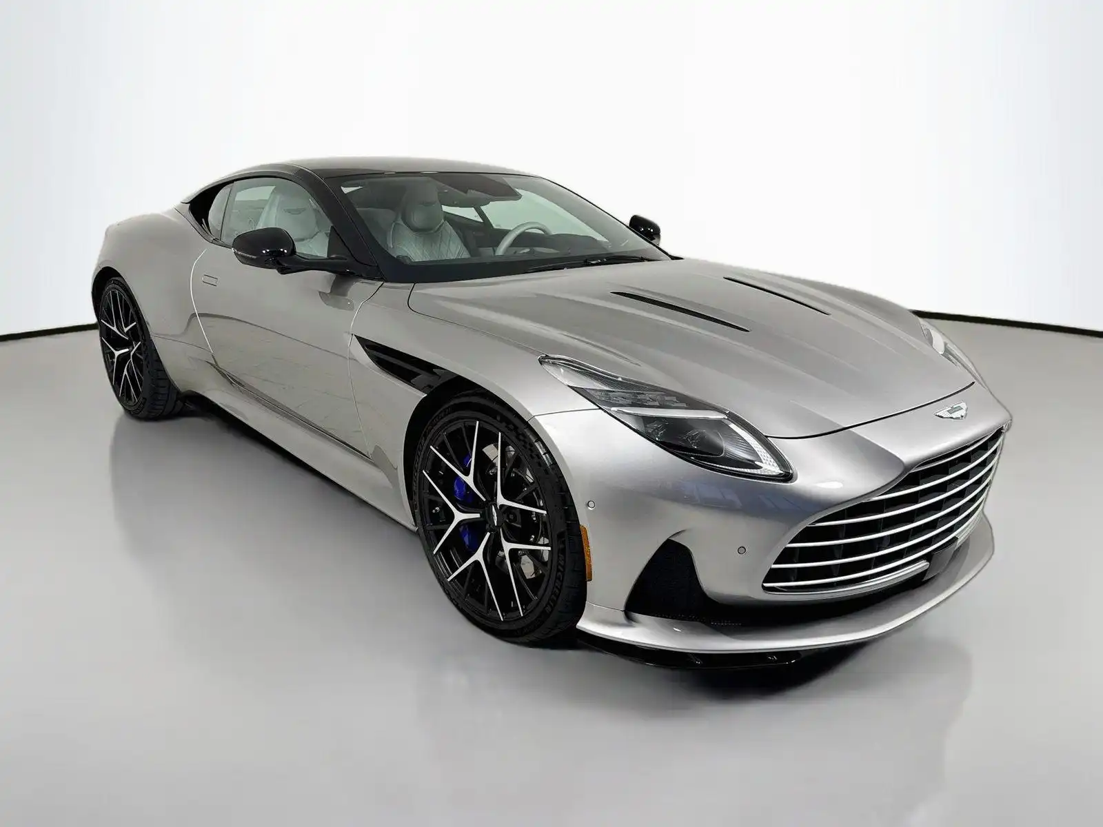 2024 Aston Martin DB12 Coupe's photo