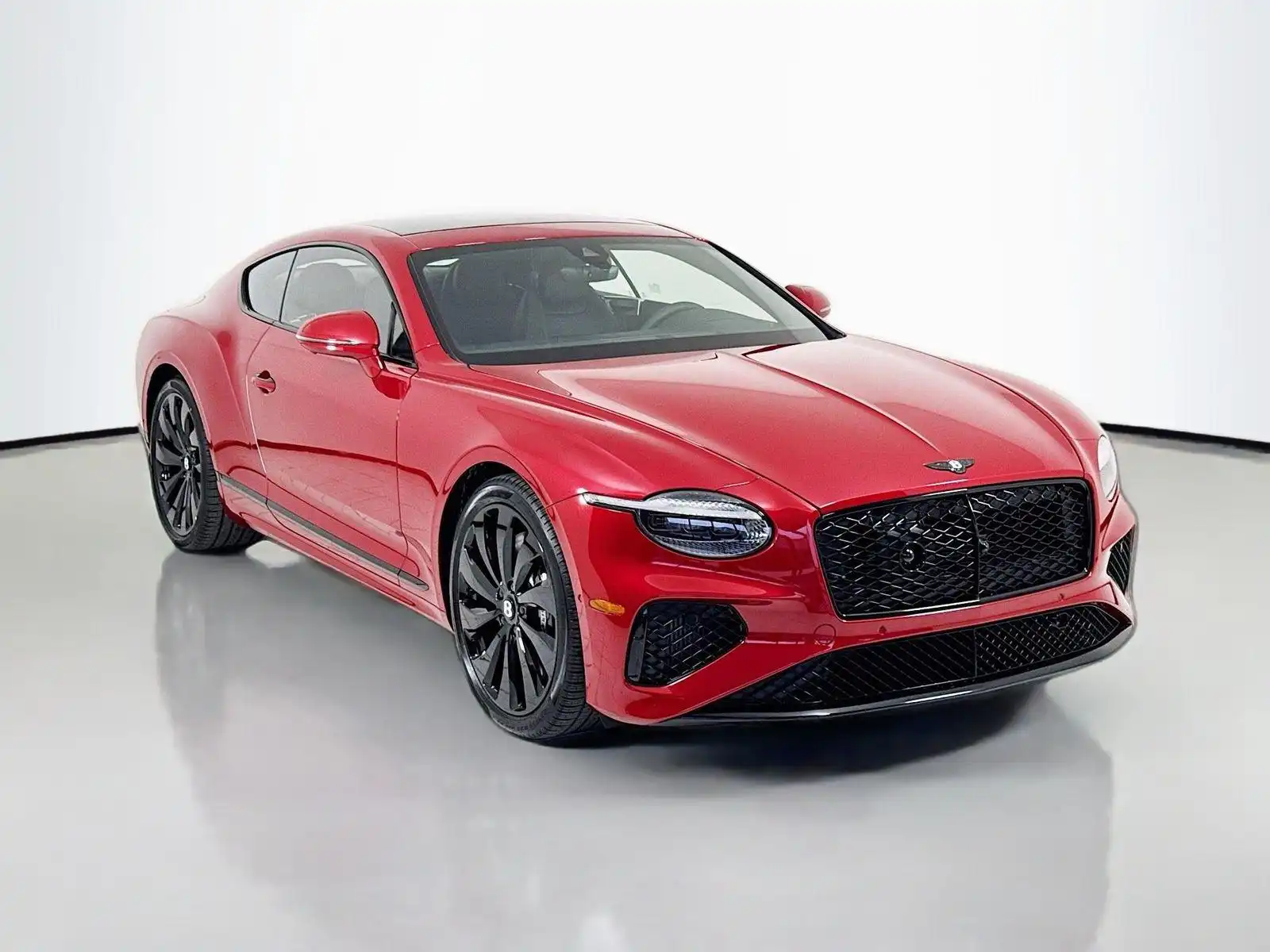 2026 Bentley Continental GT's photo