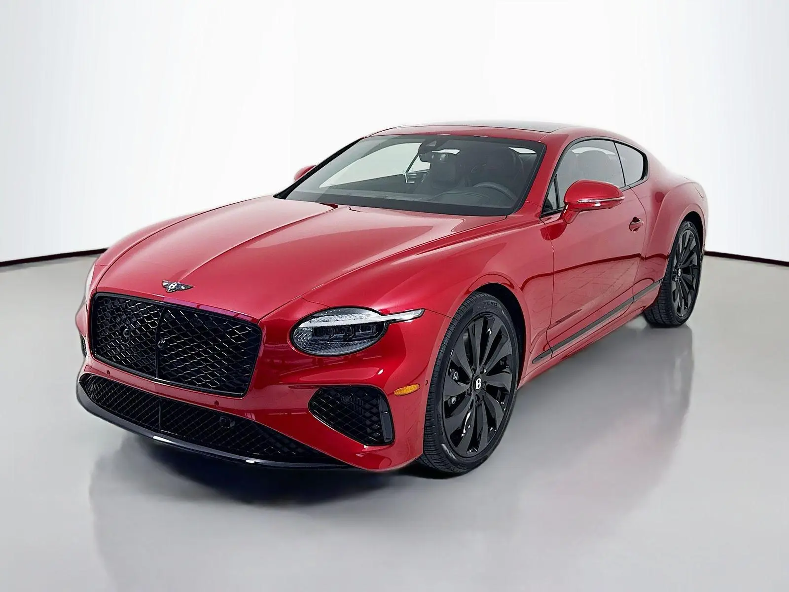 2026 Bentley Continental GT undefined photo 3