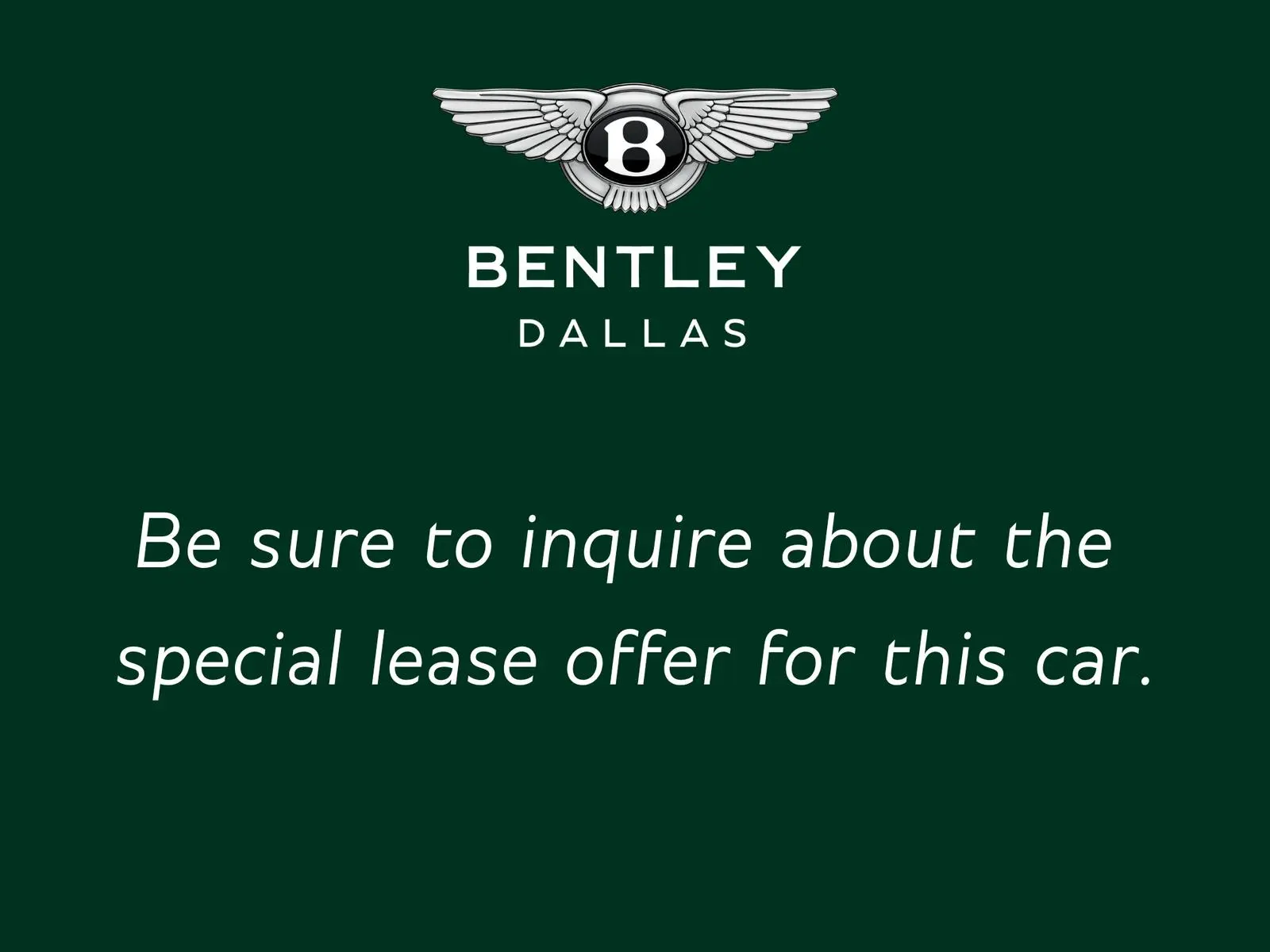 2026 Bentley Continental GT undefined photo 4