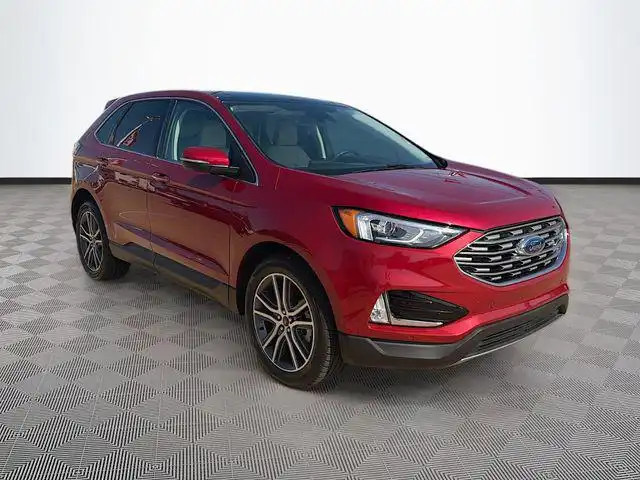 2023 Ford Edge Titanium AWD's photo