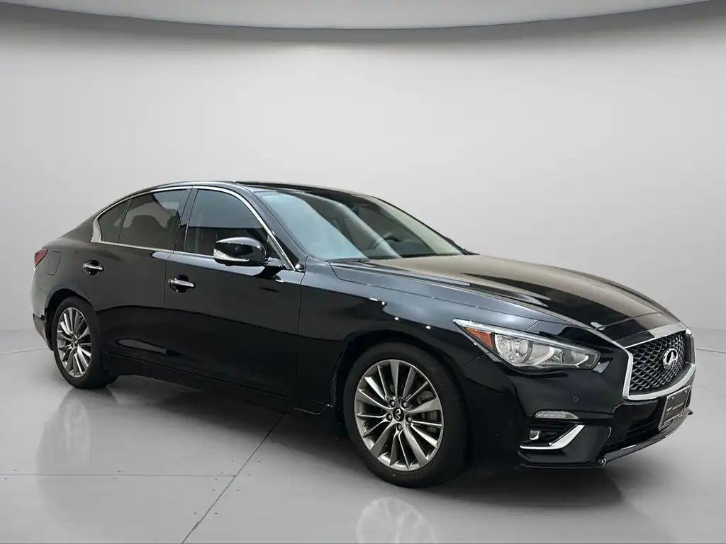 2024 INFINITI Q50 3.0t LUXE AWD's photo