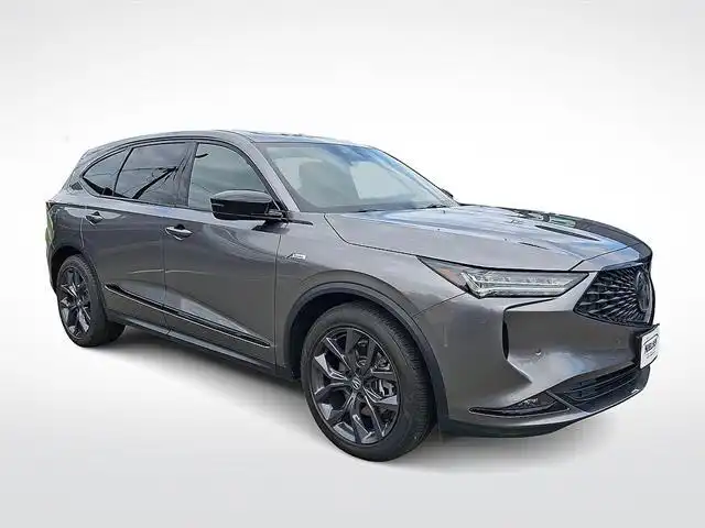 2024 Acura MDX A-Spec SH-AWD's photo