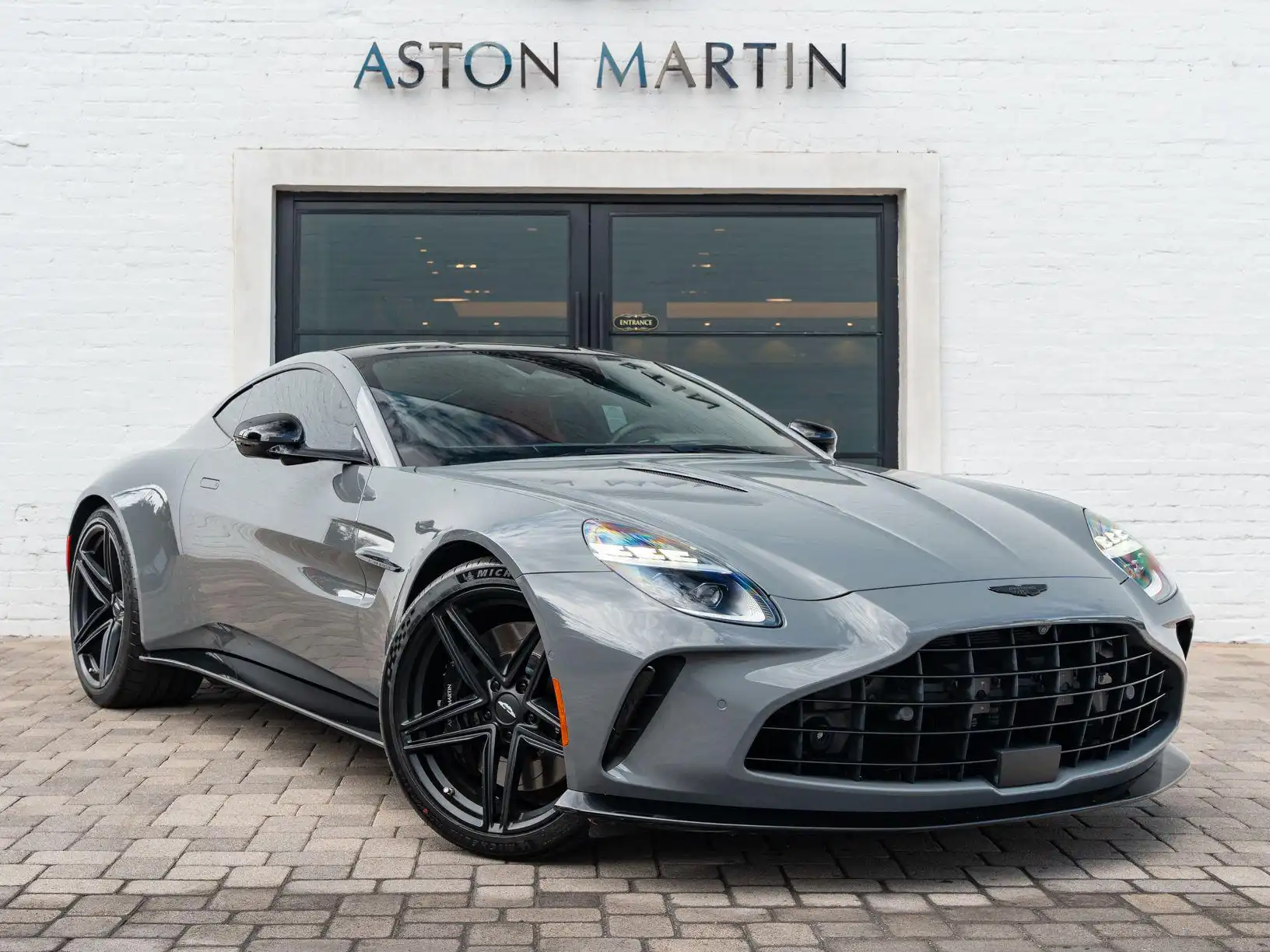 2025 Aston Martin Vantage 4.0 V8 AUTO's photo