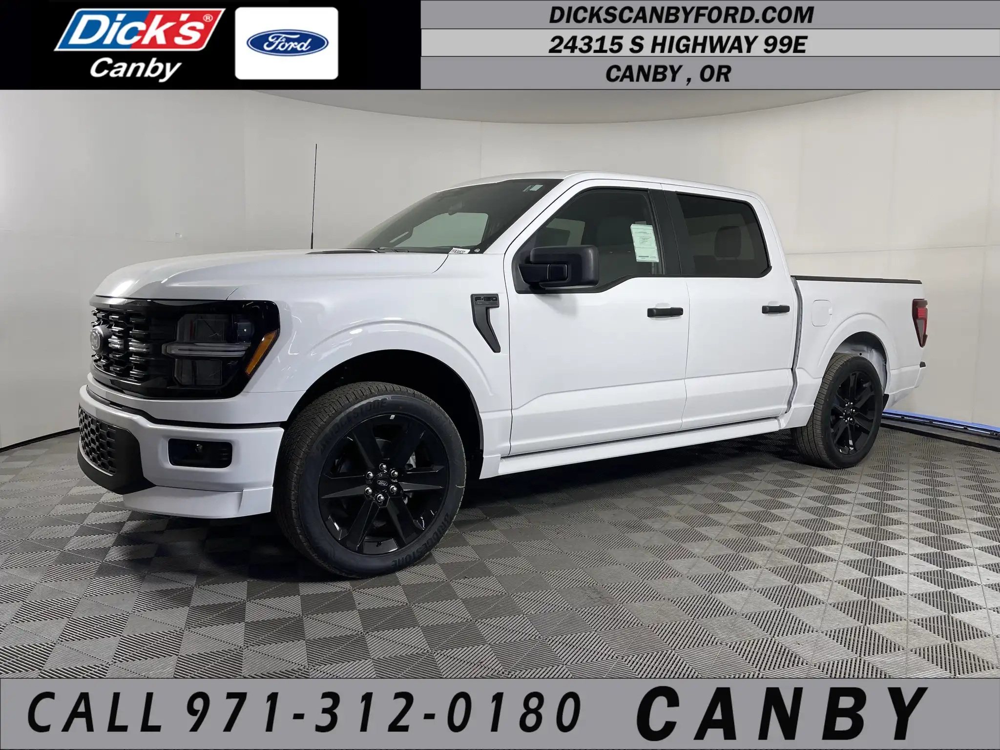 2026 Ford F-150 STX 4WD SuperCrew 5-1/2' Box's photo