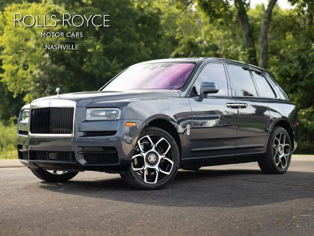 2022 Rolls-Royce Cullinan Base's photo