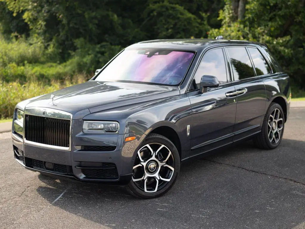 2022 Rolls-Royce Cullinan Base photo 4