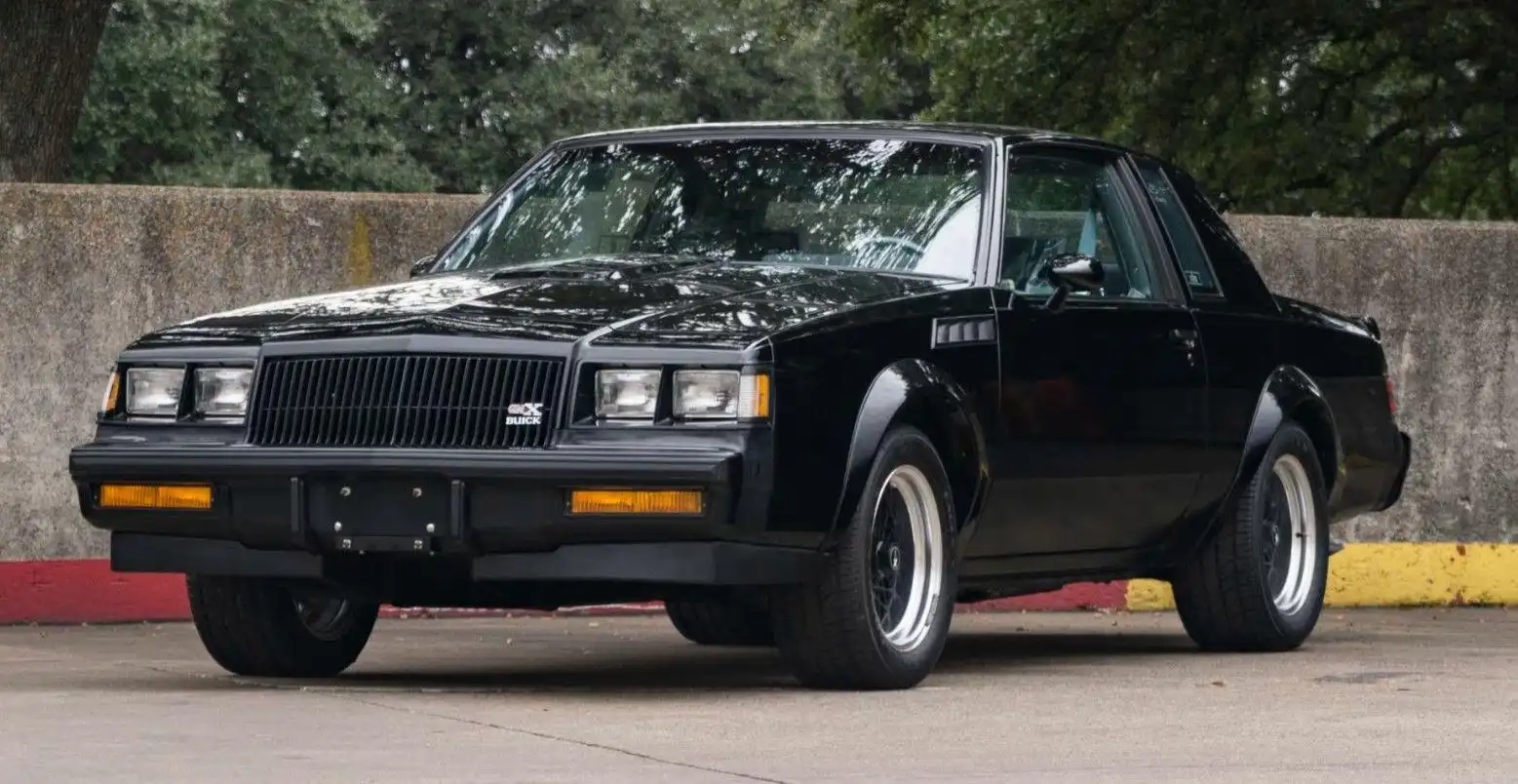 1987 Buick Regal's photo
