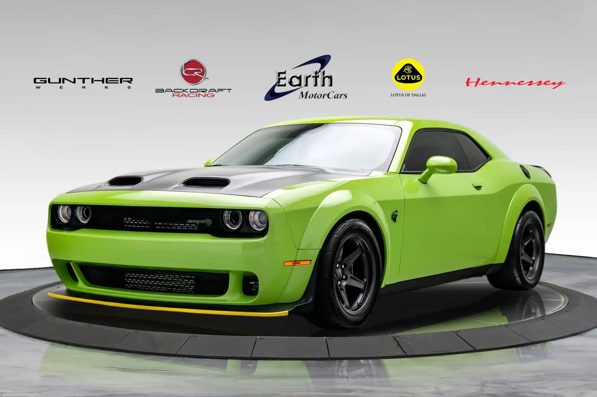 2023 Dodge Challenger SRT Super Stock's photo