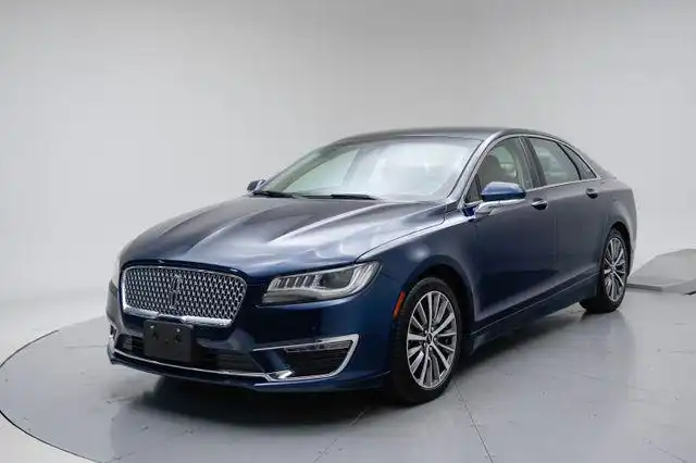 2017 Lincoln MKZ Select FWD's photo