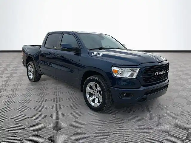 2023 RAM 1500 Big Horn/Lone Star Crew Cab 5'7's photo