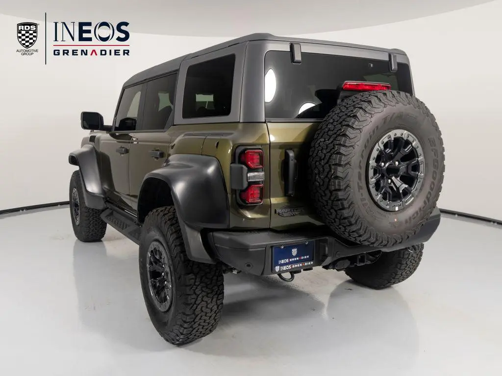 2024 Ford Bronco Raptor 4x4 photo 4