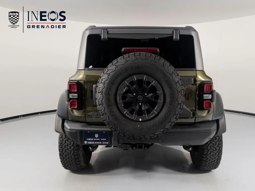 2024 Ford Bronco Raptor 4x4 photo 5