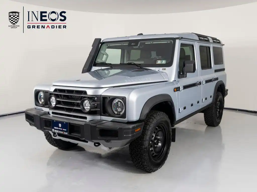 2026 INEOS Grenadier Trialmaster Edition's photo