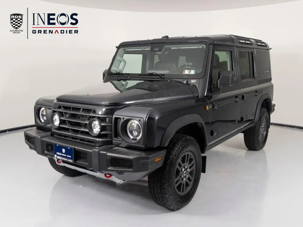 2026 INEOS Grenadier Fieldmaster Edition photo 1