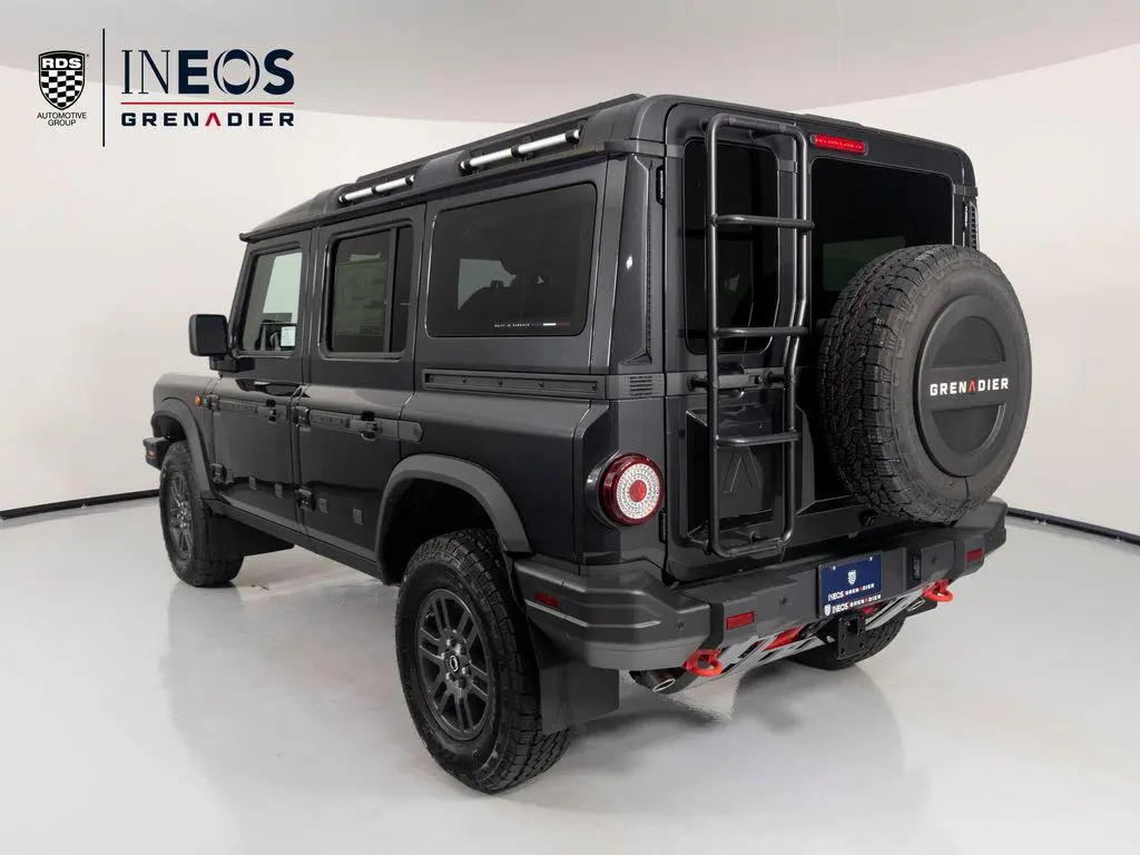 2026 INEOS Grenadier Fieldmaster Edition photo 3