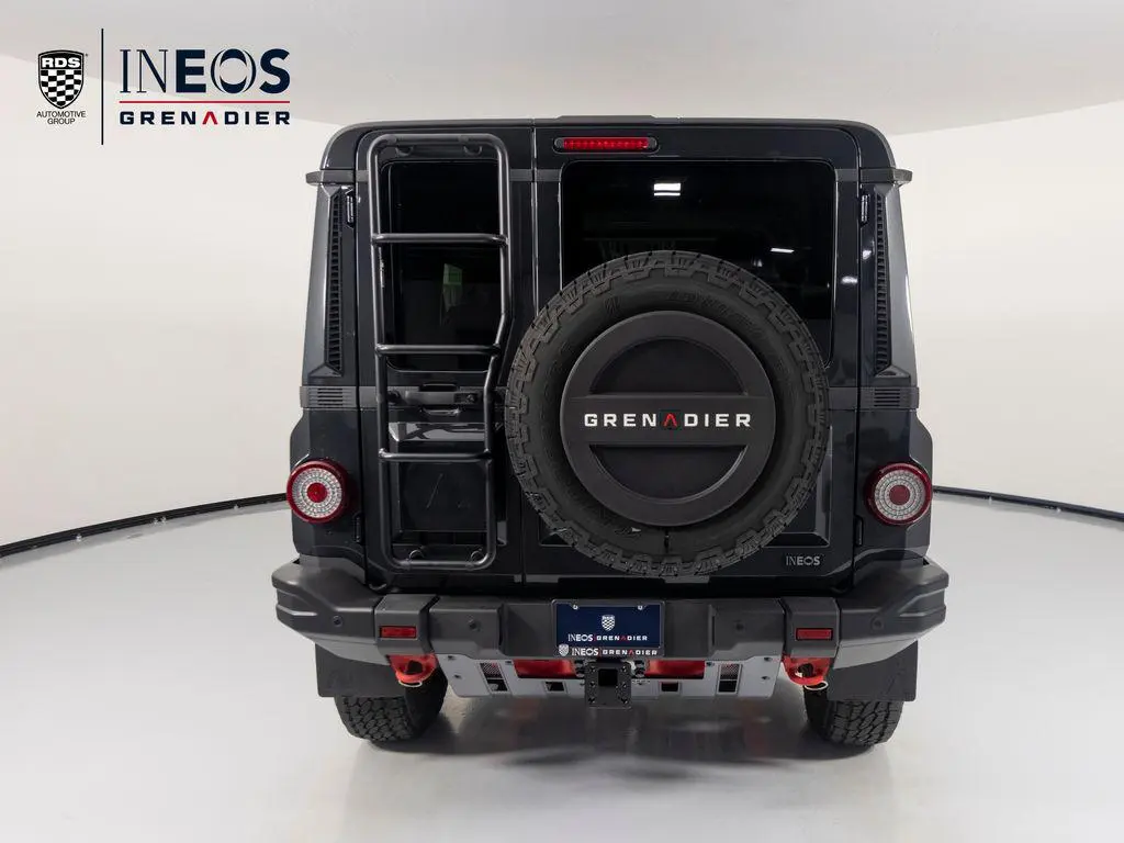 2026 INEOS Grenadier Fieldmaster Edition photo 4
