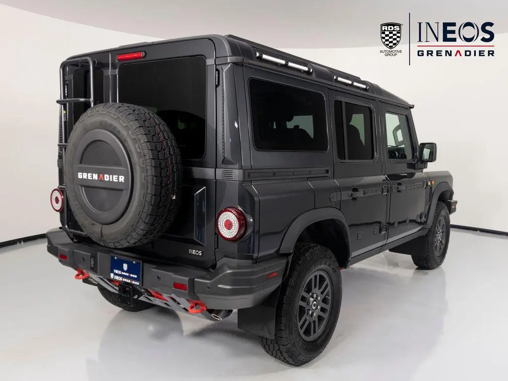 2026 INEOS Grenadier Fieldmaster Edition photo 5