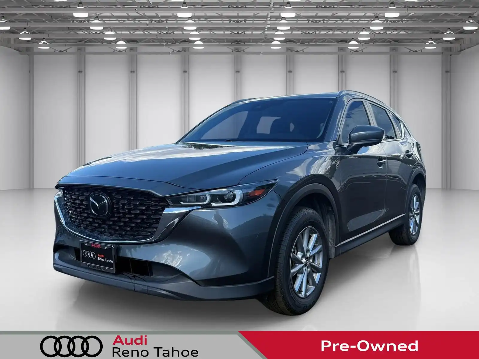 2023 Mazda CX-5 S Preferred package Auto AWD's photo