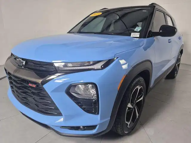 2023 Chevrolet Trailblazer RS's photo
