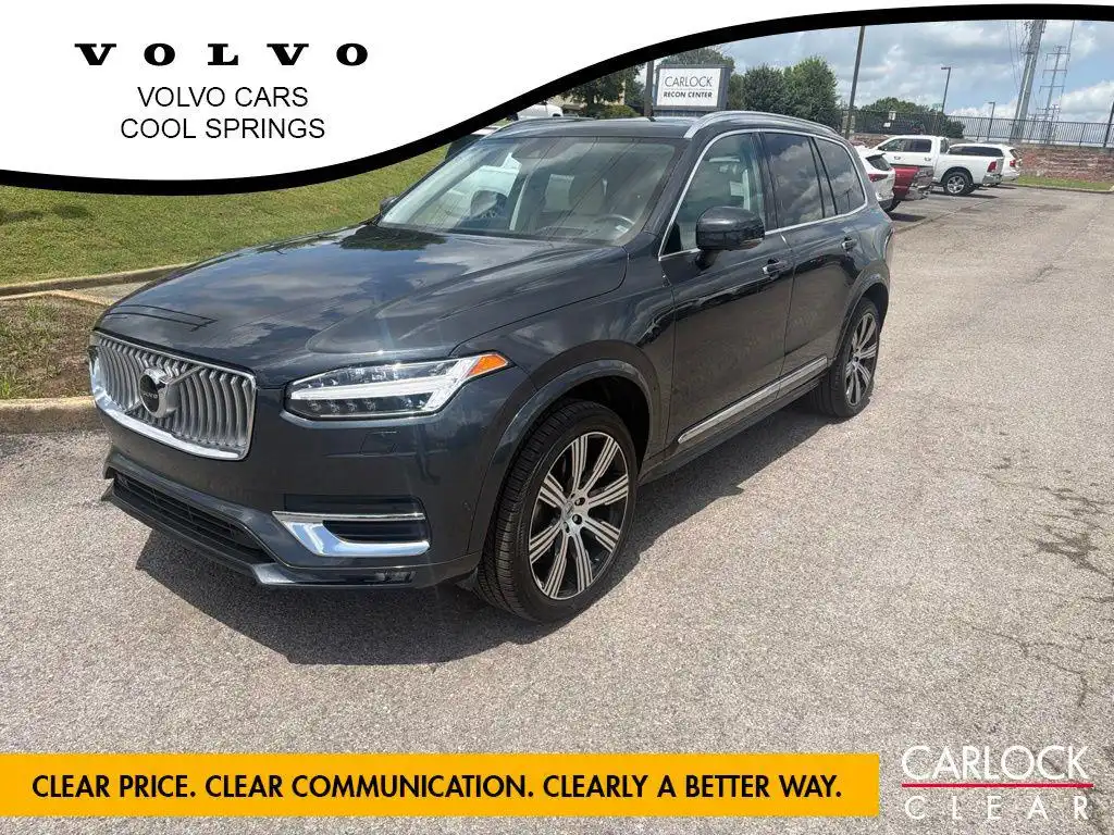 2022 Volvo XC90 T6 Inscription AWD's photo
