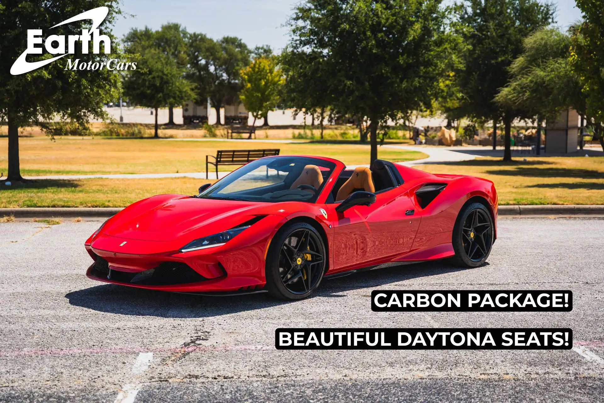 2021 Ferrari F8 Spyder's photo