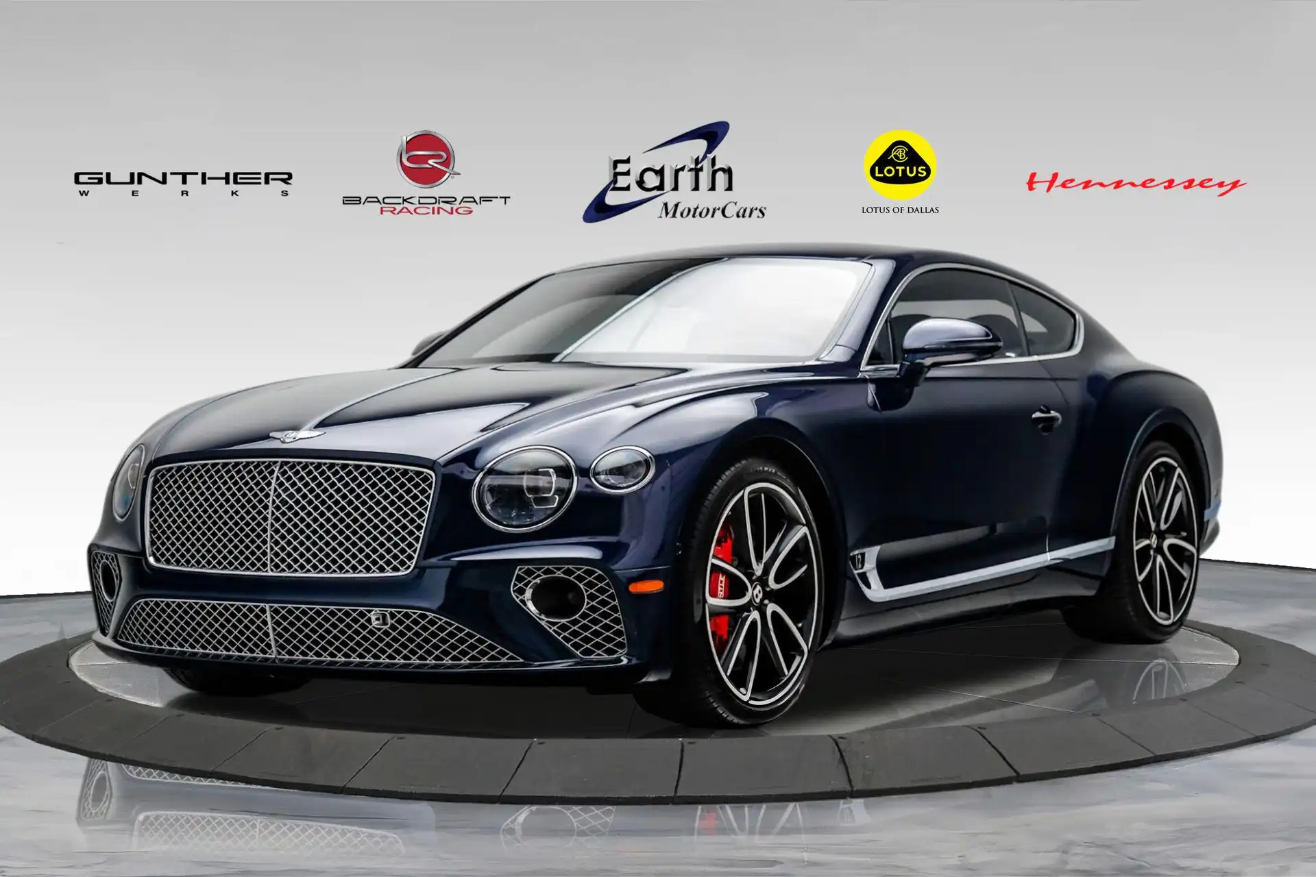 2020 Bentley Continental GT Base's photo
