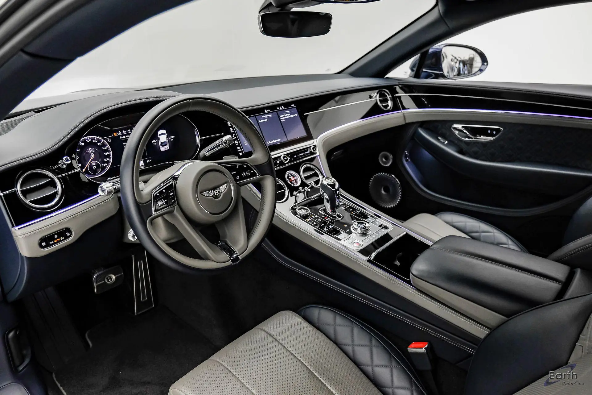 2020 Bentley Continental GT Base photo 3