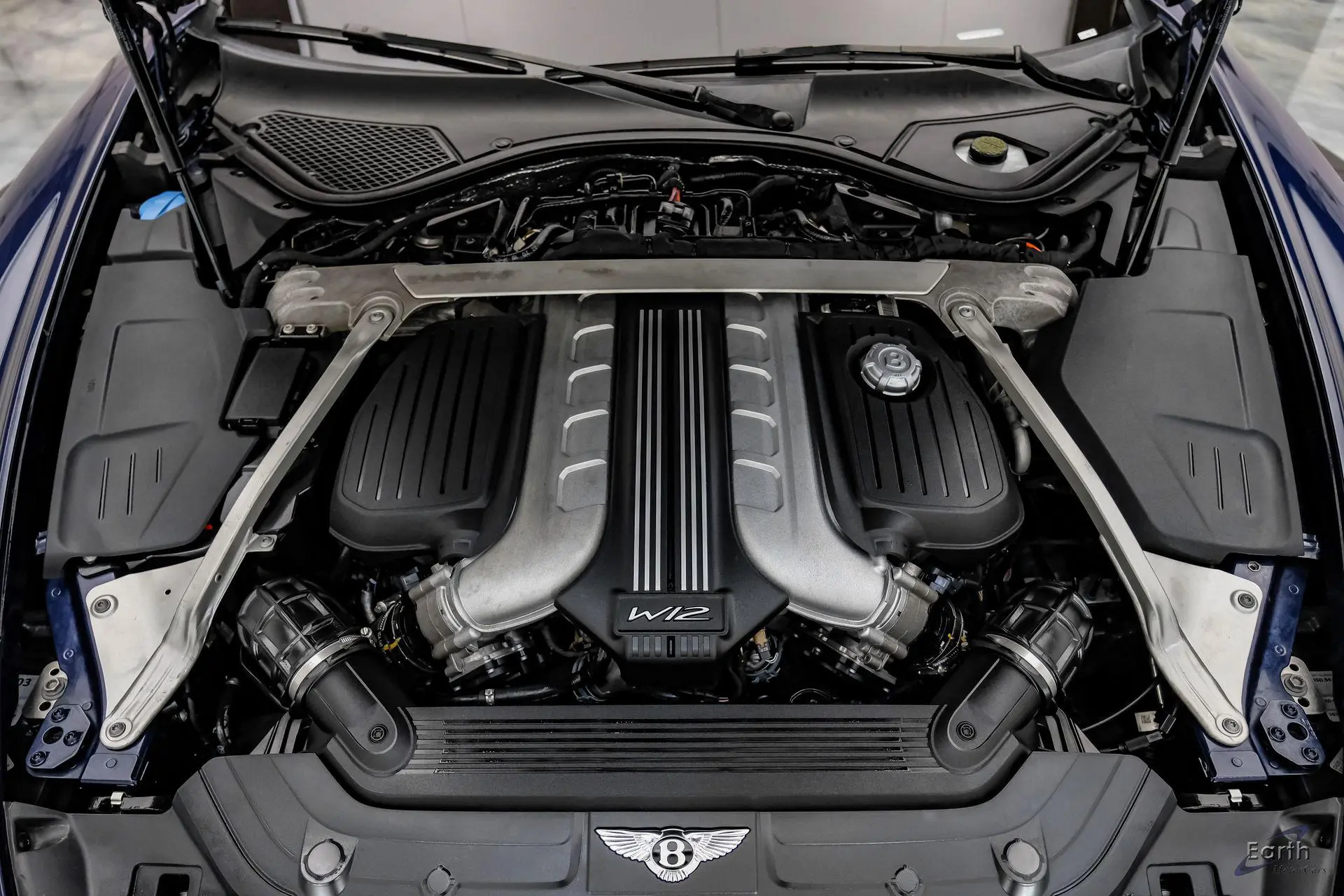 2020 Bentley Continental GT Base photo 4