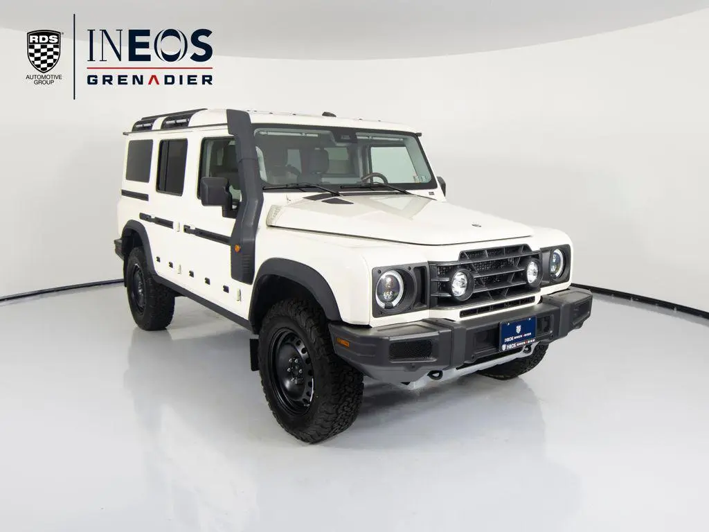 2026 INEOS Grenadier Trialmaster Edition photo 3