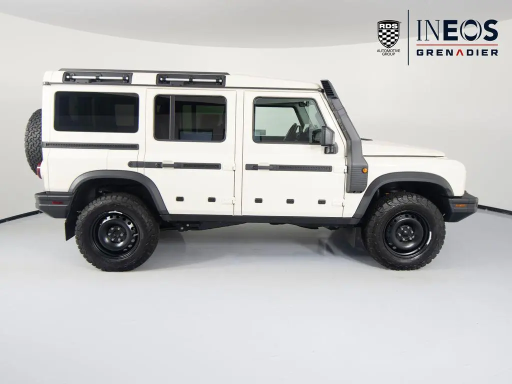 2026 INEOS Grenadier Trialmaster Edition photo 4