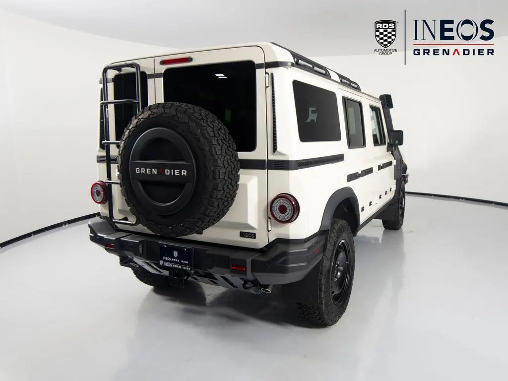 2026 INEOS Grenadier Trialmaster Edition photo 5