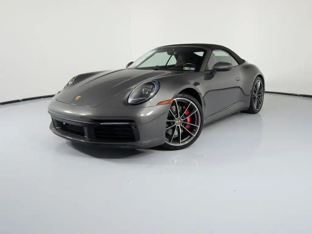 2022 Porsche 911 Carrera S Cabriolet's photo