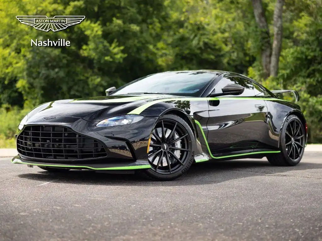 2023 Aston Martin Vantage 5.2 V12 AUTO's photo
