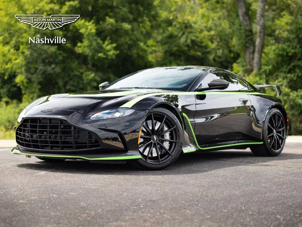 2023 Aston Martin Vantage 5.2 V12 AUTO's photo