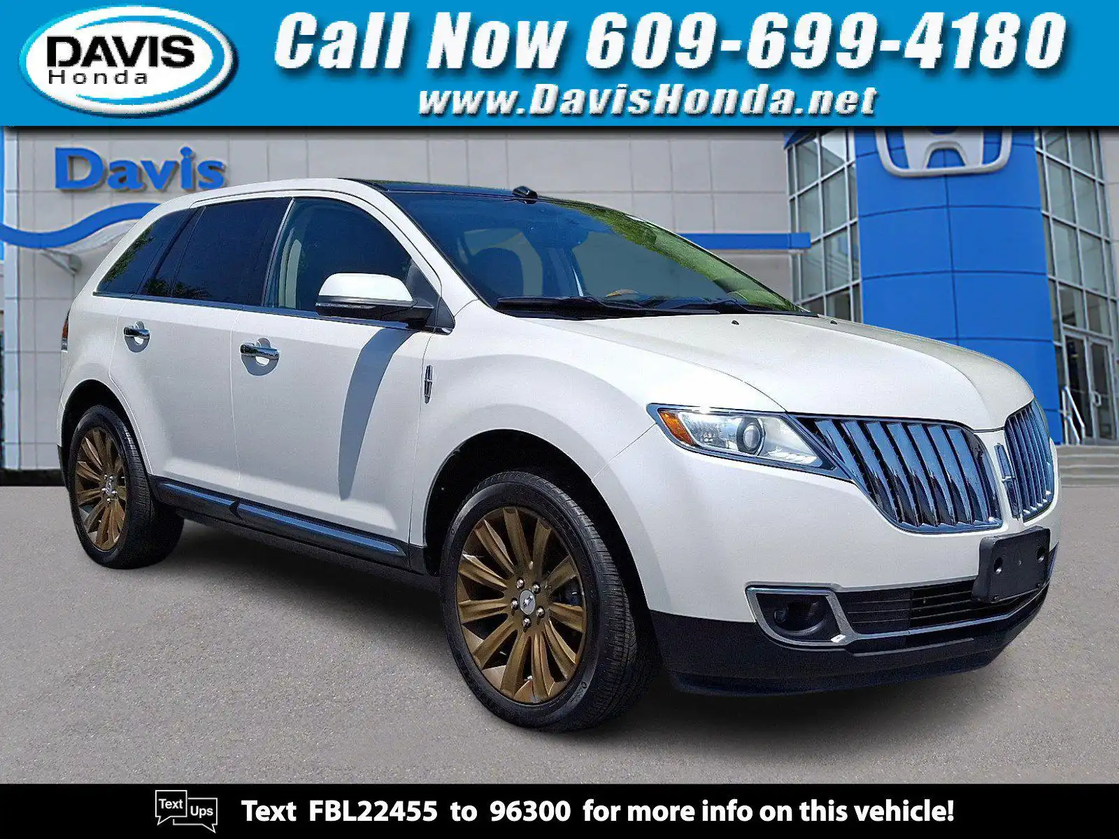 2015 Lincoln MKX AWD's photo