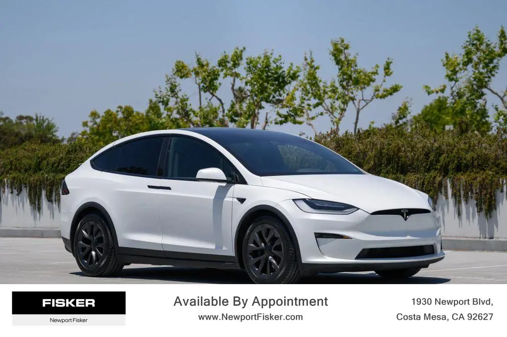 2023 Tesla Model X Long Range photo 5