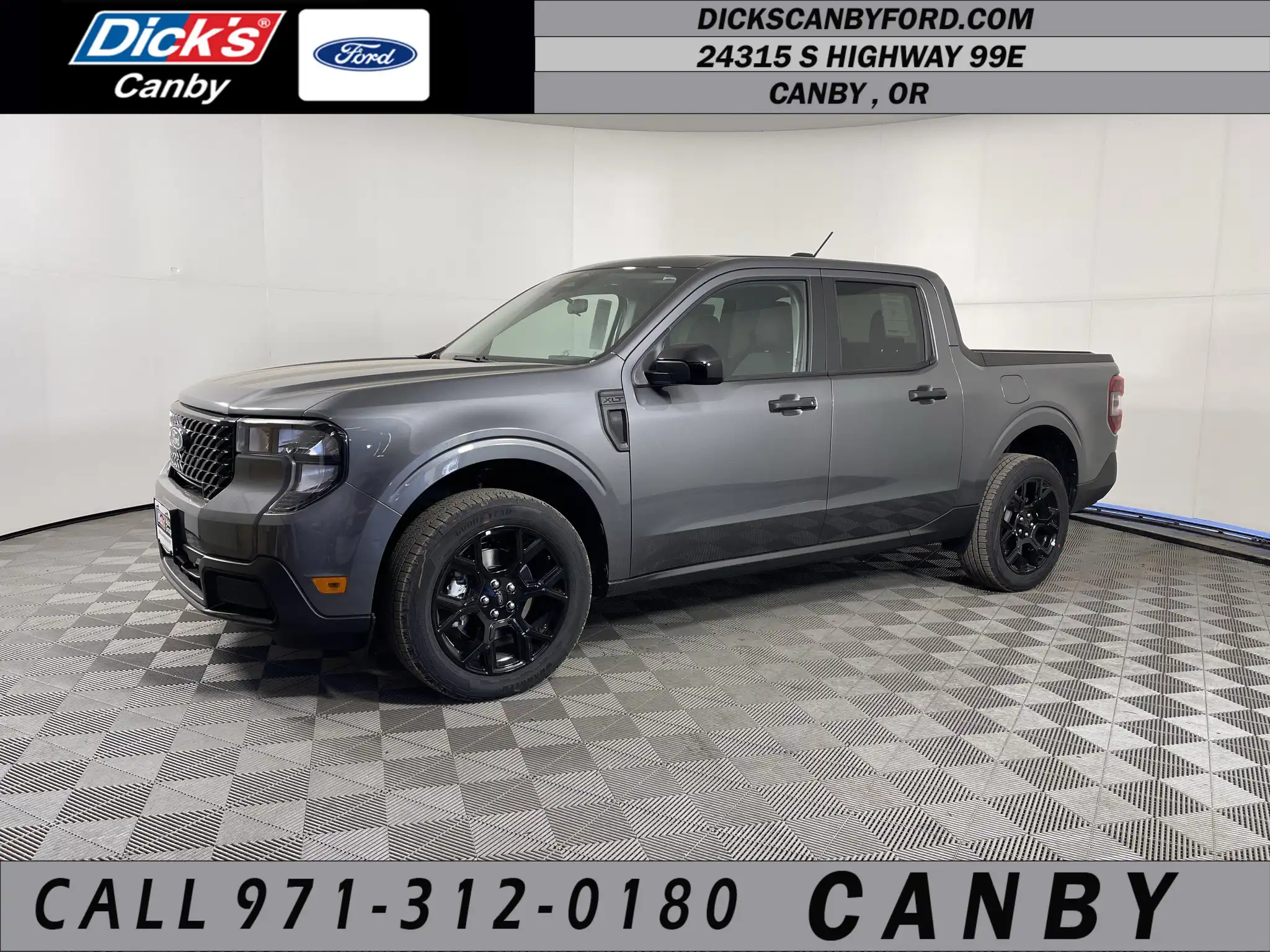 2026 Ford Maverick XLT AWD's photo